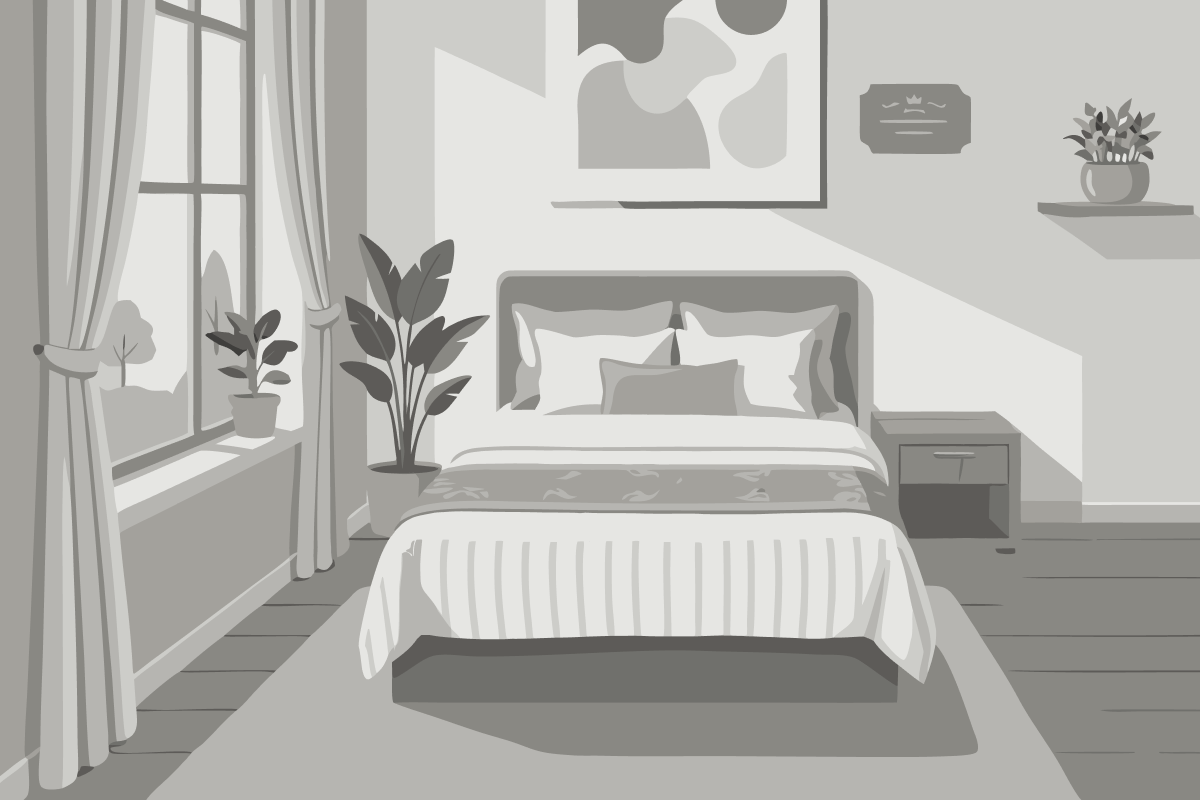 Camera matrimoniale Grand Zaabeel con letto queen size
