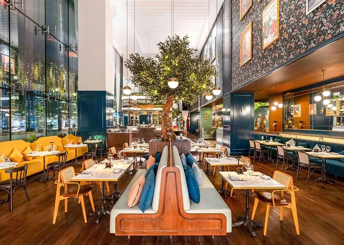 Pullman Dubai DowntownHotel Stelle