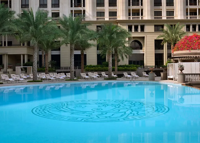 Palazzo VersaceHotel Stelle